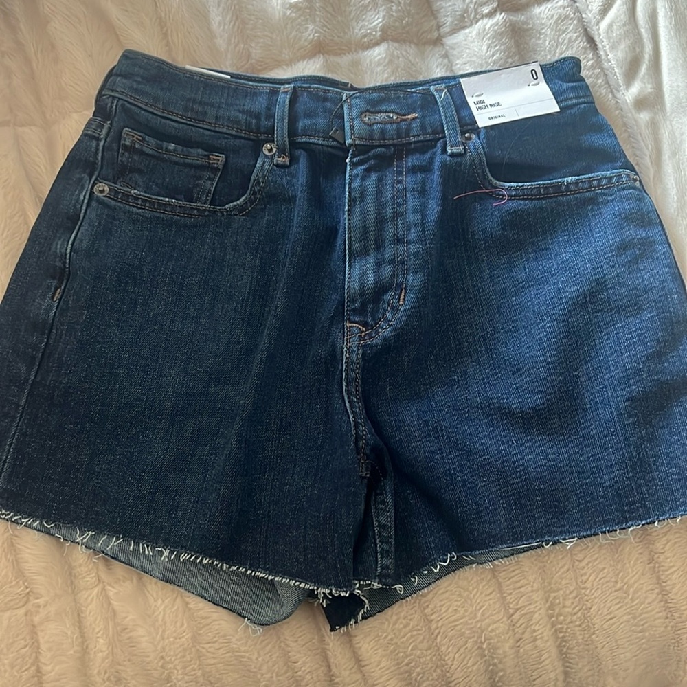 Express Jean shorts